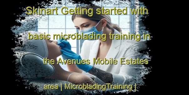 Skinart Getting started with basic microblading training in the Avenues Mobile Estates area | MicrobladingTraining | MicrobladingClasses | SkinartTraining-United States